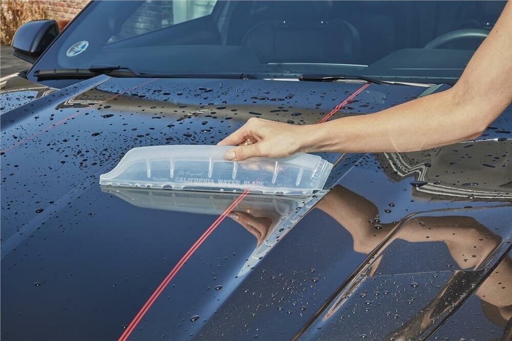 Original California Jelly Blade Water Removal Blade -  - Car care  products, accessories, coatings, equipment for workshops