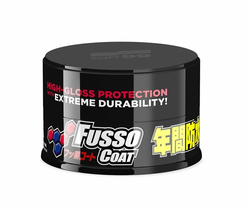 Fusso Coat Soft 99 NEW Dark 200g -  - Car care products