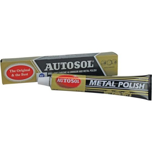 Pasta AUTOSOL pulente e rinnovante per Pelle - 65.524.03 - Autosol - Paste  abrasive AUTOSOL