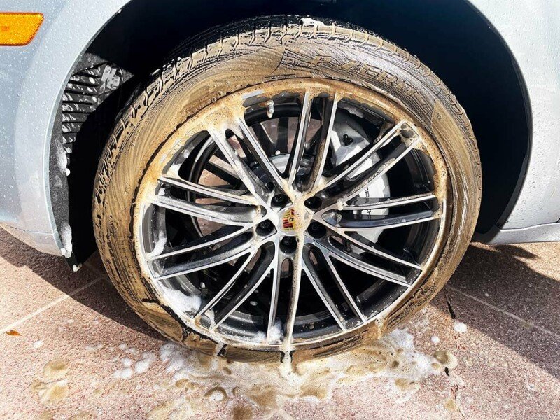 CARPRO ReTyre Tire Cleaner — Areté Auto Salon, Fine Auto Detailing