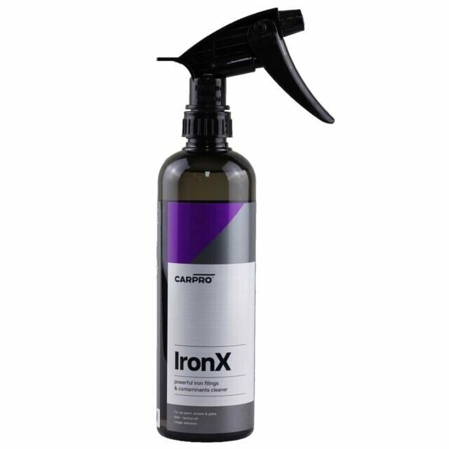 IronX Iron Fallout Remover 500 ml -  - Car care products,  accessories, coatings, equipment for workshops